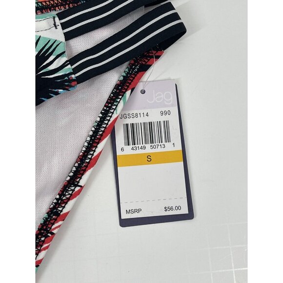 Jag & Skye Bikini Set Small Revolve Botanical - Picture 3 of 8